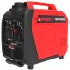A-iPower 4300-Watt Recoil Start Gasoline Powered Light-Weight Inverter Generator with 149cc OHV Engine and CO Sensor Shutdown