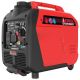 A-iPower 4300-Watt Recoil Start Gas Propane Powered Light-Weight Inverter Generator with 149cc OHV Engine and CO Sensor Shutdown