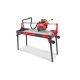 Rubi DC-250-1200 PYTHON 15-Amp 10 in. Blade Corded Wet Tile Saw