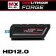 Milwaukee MX FUEL REDLITHIUM FORGE HD12.0 Battery Pack
