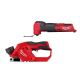 Milwaukee M12 12V Lithium-Ion Brushless Cordless 2 in. Planer with M12 Multi-Tool