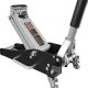 Torin 1.5-Ton Low-Profile Aluminum and Steel Floor Jack with Dual Piston Speedy Lift