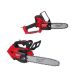 Milwaukee M18 FUEL 18V Lithium-Ion Brushless Cordless 8 in. HATCHET Pruning Saw with M18 FUEL 14 in. Top Handle Chainsaw (2-Tool)