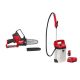 Milwaukee M12 FUEL 6 in. 12V Lithium Brushless Electric Cordless Pruning Saw HATCHET with M12 2 Gal. Handheld Sprayer Kit