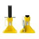ESCO 22-Ton Heavy-Duty Jack Stands with Locking Support Pin, 1 Pair