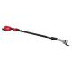 Milwaukee M18 Brushless 18-Volt Lithium-Ion Cordless Telescoping Pole Pruning Shears Saw (Tool-Only)