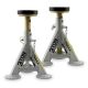 ESCO 3-Ton Performance Low Profile Shorty Jack Stands, 1 Pair