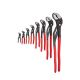 KNIPEX 8-Piece Cobra Pliers Set