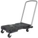 PACK-N-ROLL 330 lb Resin Platform Cart Hand Trolley with Foldable Handle 410-411-0111