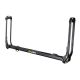 SARIS MHS Duo Bike AddOn for Cyclists, Hitch Rack Accessory, 1-Bike Tray