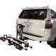 SARIS Door County 2-Bike Car Bike Rack, Hitch Bike Rack with Electric Lift
