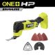 RYOBI ONE+ HP 18V Brushless Cordless Oscillating Multi-Tool (Tool Only)