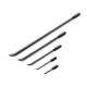 TEKTON 12, 17, 25, 36 Ampnd 45 in. Angled End Handled Pry Bar Set (5-Piece)