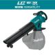 Makita 143 MPH 148 CFM 18V LXT Brushless Blower/Vacuum Mulcher (Tool Only) XBU07Z