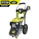 RYOBI 3100 PSI 2.3 GPM Cold Water Gas Pressure Washer with Honda GCV167 Engine