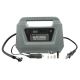 Wagan Tech 12-Volt and 120-Volt AC DC Digital Air Compressor Tire Inflator