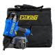 Estwing Pneumatic 15-Degree 3-1/2 in. Coil Framing Nailer with 1/4 in. NPT Industrial Swivel Fitting and Bag
