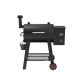 Nexgrill Oakford 28A - 28 in. Pellet Grill Smoker in Black