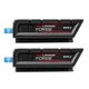 Milwaukee MX FUEL REDLITHIUM FORGE XC 8.0 Battery Pack (2-Pack)