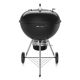 Weber Master-Touch 26 in. Charcoal Grill in Black