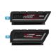 Milwaukee MX FUEL REDLITHIUM FORGE XC 8.0 Battery Pack with MX FUEL REDLITHIUM FORGE HD 12.0 Battery Pack