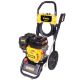 DEWALT 3400 PSI 2.5 GPM Gas Cold Water Pressure Washer with 208cc Engine