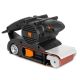 WEN 10 Amp Corded 4-by-24 in. Variable Speed Combination Handheld and Benchtop Belt Sander