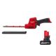 Milwaukee M12 FUEL 8 in. 12V Lithium-Ion Brushless Cordless Battery Hedge Trimmer w/5.0 Ah High Output Battery