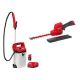Milwaukee M12 FUEL 8 in. 12V Lithium-Ion Brushless Cordless Battery Hedge Trimmer w/M12 2 Gal. Handheld Sprayer Kit (2-Tool)