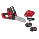 Milwaukee M18 FUEL 8 in. 18V Lithium-Ion Brushless HATCHET Pruning Saw Kit with (2) 6.0 Ah High Output Battery and Charger