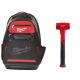 Milwaukee Jobsite Backpack with 28 oz. Dead Blow Hammer
