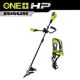 RYOBI ONE+ HP 18V Brushless Bike Handle Brush Cutter (Tool Only)