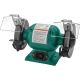Grizzly Industrial 110-Volt 6 in. Bench Grinder with 1/2 in. Arbor