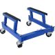 Tatayosi 1500 lbs. ATV Motorcycle Engine Cradle Dolly, Blue P-DJ-92178