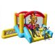 SPORTSPOWER My First Jump N Play with Ball Pit Bounce House Lifetime Warranty on Air Blower