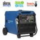 Westinghouse 11,000-Watt Electric Start Gasoline and Propane Inverter Generator with CO Sensor, Dual Fuel
