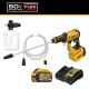 DEWALT FLEXVOLT 60V MAX 1000 PSI 1.0 GPM Cold Water Cordless Battery Power Cleaner Kit w/(1) FLEXVOLT 3 Ah Battery and Charger