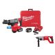 Milwaukee M18 FUEL ONE-KEY 18V Lithium-Ion Brushless Cordless 1-3/4 in. SDS-MAX Rotary Hammer Kit w/1 in. SDS-PLUS Rotary Hammer
