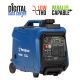 Westinghouse 4,000-Watt Gas Powered Portable Inverter Generator with Remote Electric Start, LED Data Center