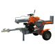 YARDMAX 32-Ton 208cc Gas 2-Way Half Beam Briggs and Stratton Engine CR950 Log Splitter
