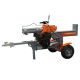 YARDMAX 40-Ton 306cc Gas 2-Way Half Beam Briggs and Stratton Engine XR1450 Log Splitter