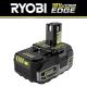 RYOBI ONE+ 18V 4.0 Ah Lithium-Ion HIGH PERFORMANCE EDGE Battery