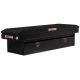 Weather Guard 72 in. Gloss Black Steel Full Size Crossover Truck Tool Box