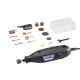 Dremel 3100 1.2 Amp Variable Speed Rotary Tool Kit with 15-Accessories