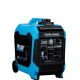 Pulsar Dual-Fuel Inverter Generator Rated 4000-Watt PEAK 5000-Watt Propane 3600 Rated 4500 Peak with CO Alert