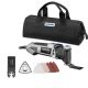Dremel Multi-Max MM35 3.5 Amp Variable Speed Corded Oscillating Multi-Tool Kit with 8 Accessories and Storage Bag
