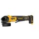 DEWALT 20V XR Cordless 4-1/2. in. to 5 in. Variable Speed Angle Grinder (Tool Only)