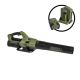 Green Machine 62-Volt 113 MPG 600 CFM Battery Lithium-Ion Brushless Cordless Handheld Leaf Blower