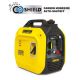Champion Power Equipment 2500-Watt Recoil Start Gasoline Powered Inverter Generator with CO Shield and Quiet Technology