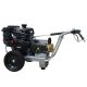 Pressure-Pro Eagle II 4000 PSI 4.0 GPM Cold Water Belt Drive Pressure Washer with Kohler CH440 Gas Engine and General Pump